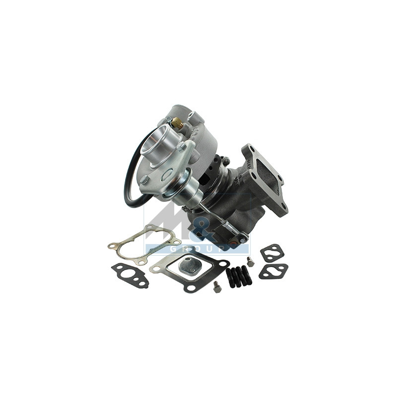 TURBOCOMPRESSEUR
