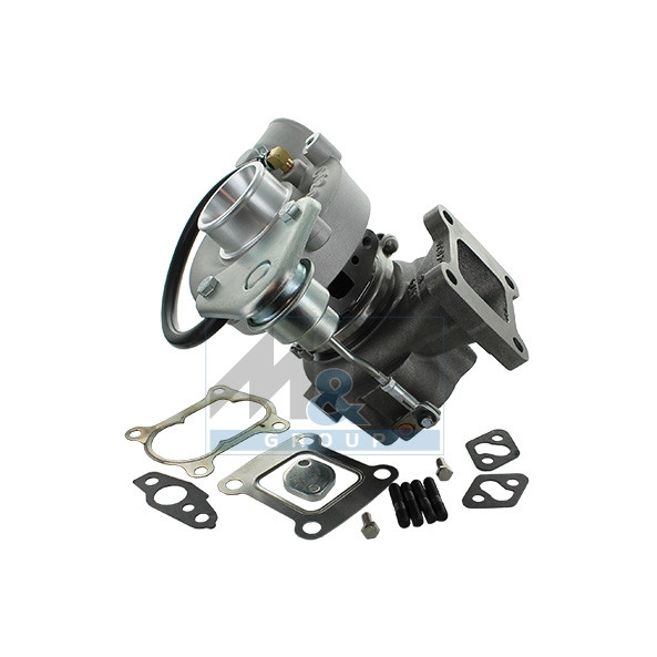 TURBOCOMPRESSEUR