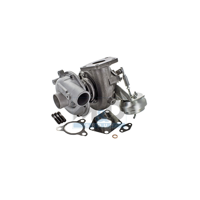TURBOCOMPRESSEUR