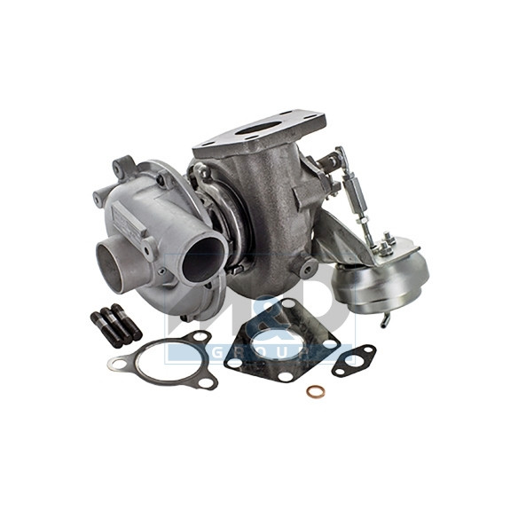 TURBOCOMPRESSEUR