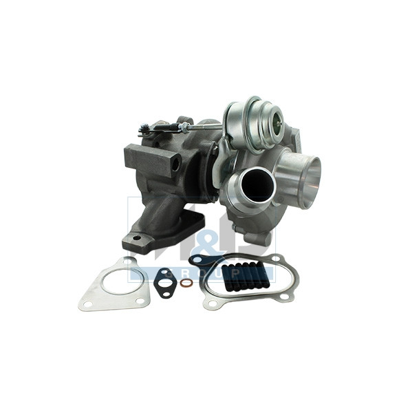 TURBOCOMPRESSEUR