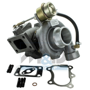 TURBOCOMPRESSEUR