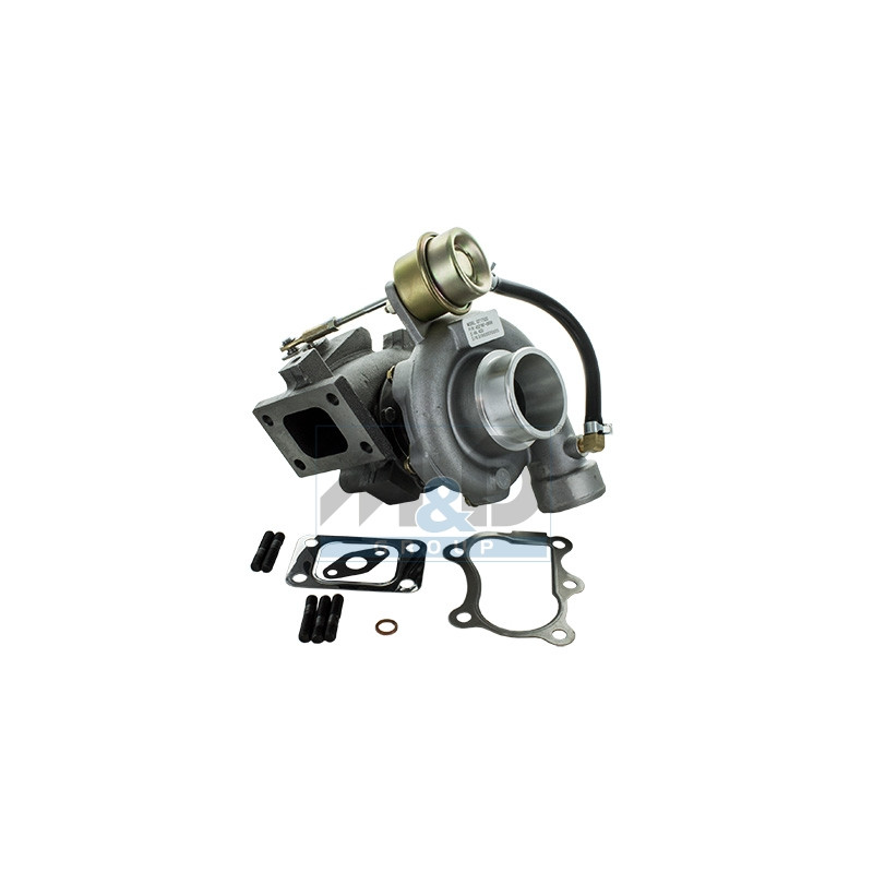 TURBOCOMPRESSEUR