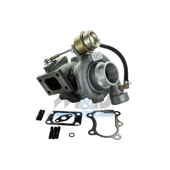 TURBOCOMPRESSEUR