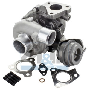 TURBOCOMPRESSEUR