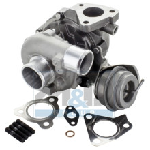 TURBOCOMPRESSEUR
