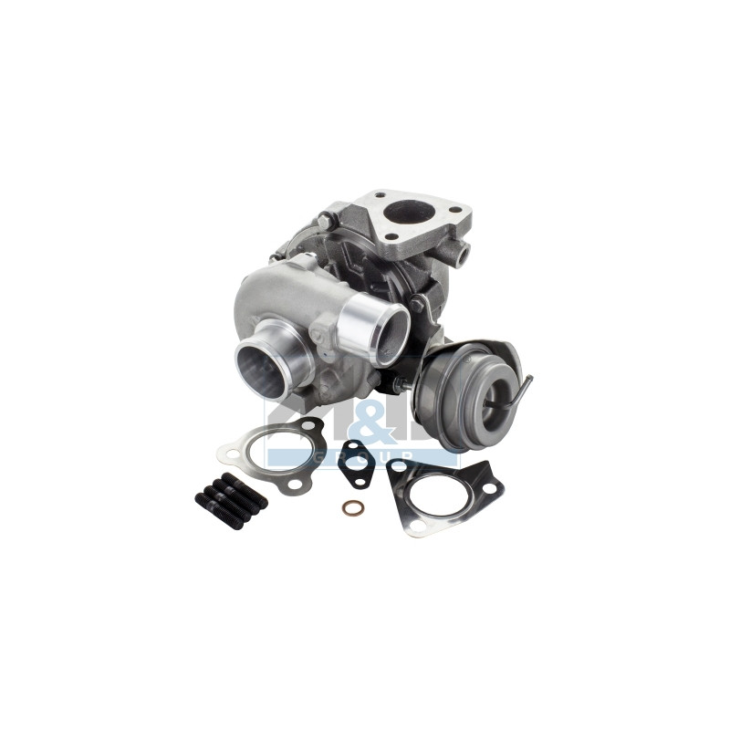 TURBOCOMPRESSEUR