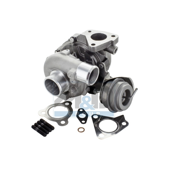 TURBOCOMPRESSEUR