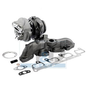 TURBOCOMPRESSEUR