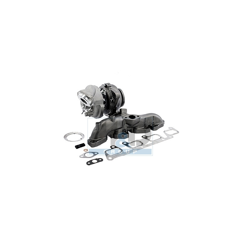 TURBOCOMPRESSEUR