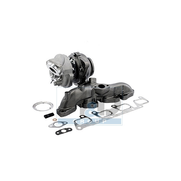 TURBOCOMPRESSEUR
