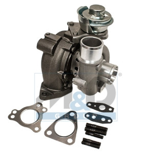TURBOCOMPRESSEUR