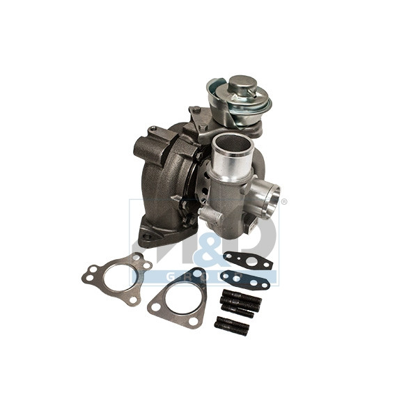 TURBOCOMPRESSEUR