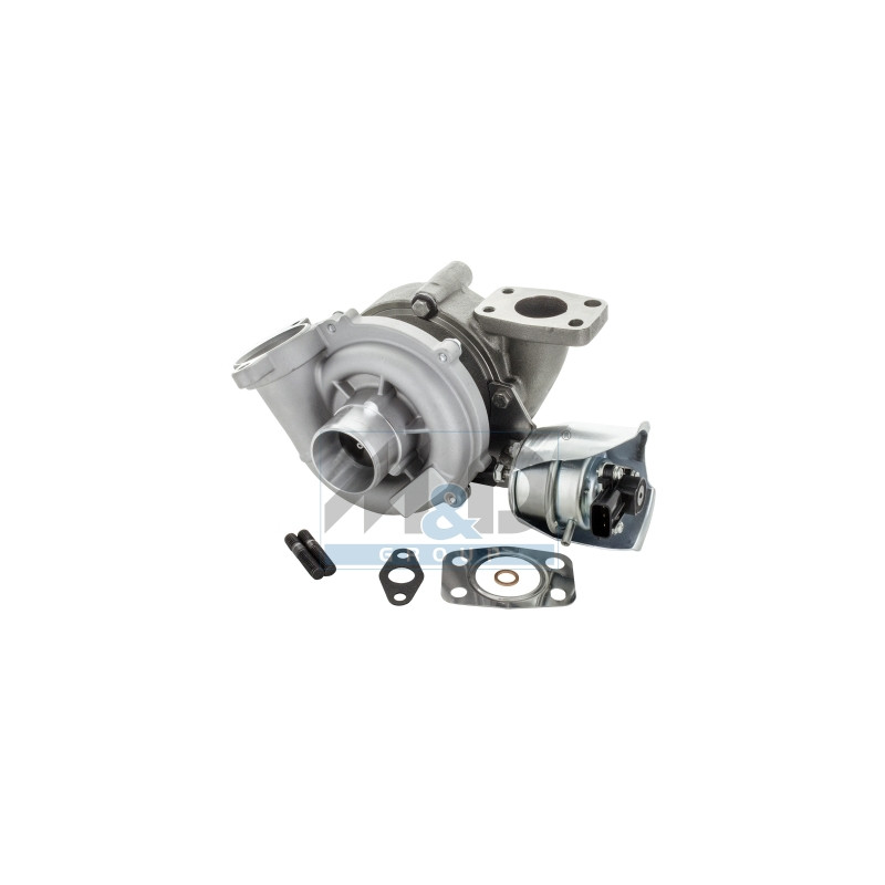 TURBOCOMPRESSEUR
