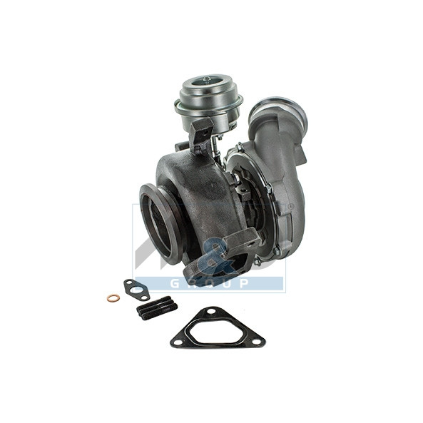 TURBOCOMPRESSEUR