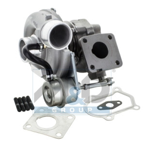 TURBOCOMPRESSEUR