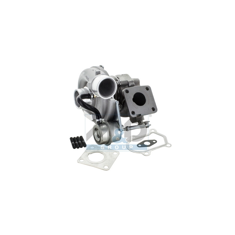 TURBOCOMPRESSEUR