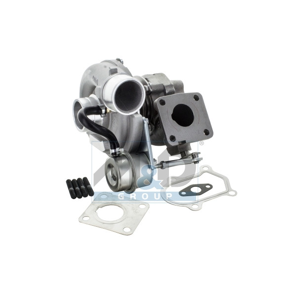TURBOCOMPRESSEUR