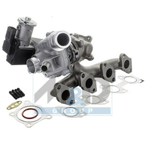 TURBOCOMPRESSEUR
