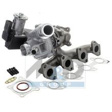 TURBOCOMPRESSEUR
