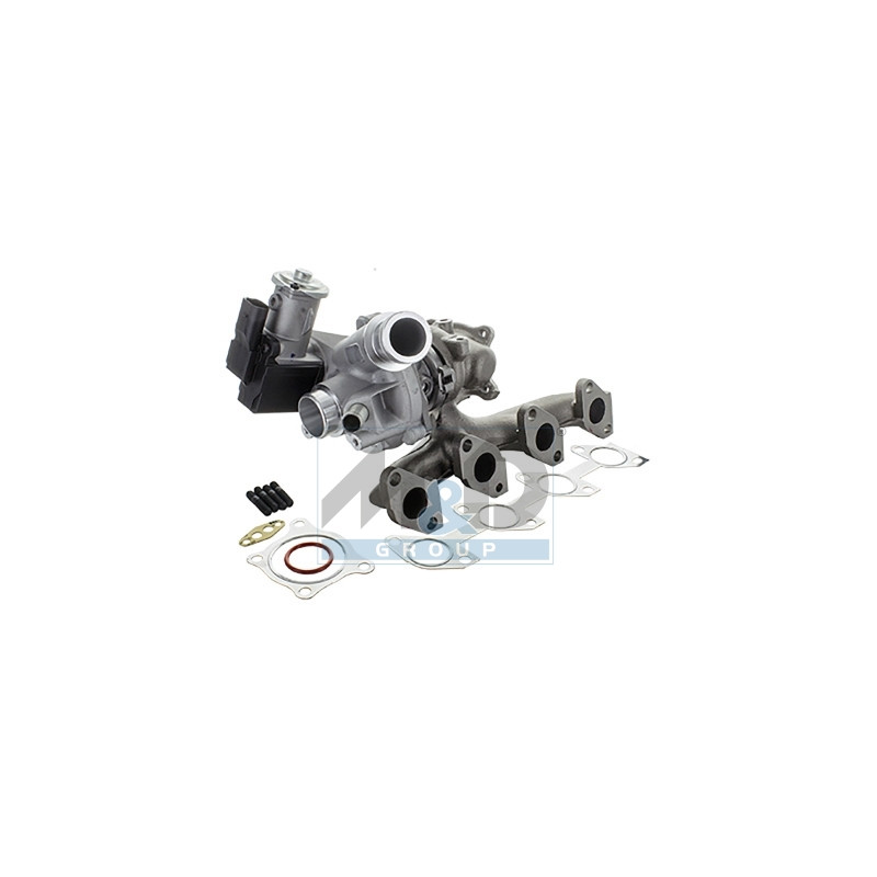 TURBOCOMPRESSEUR