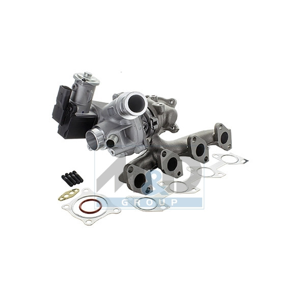 TURBOCOMPRESSEUR