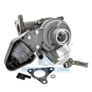 TURBOCOMPRESSEUR