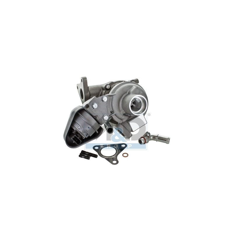 TURBOCOMPRESSEUR