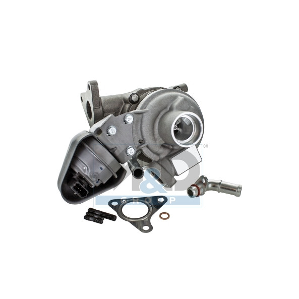 TURBOCOMPRESSEUR