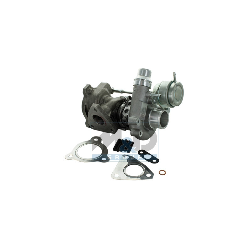 TURBOCOMPRESSEUR