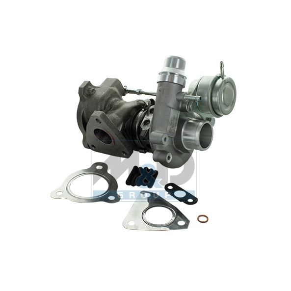 TURBOCOMPRESSEUR