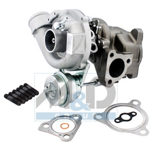 TURBOCOMPRESSEUR