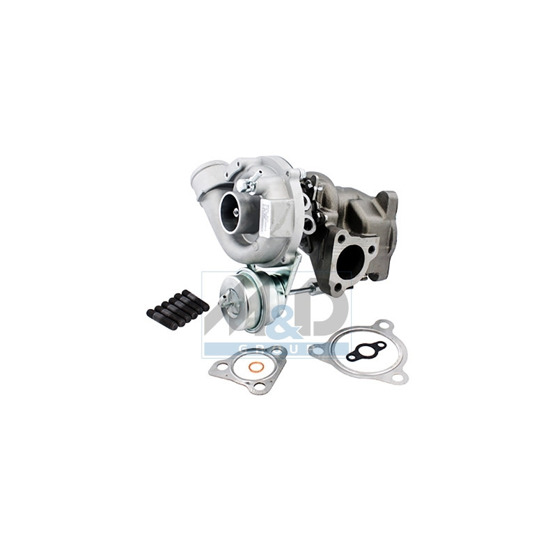 TURBOCOMPRESSEUR