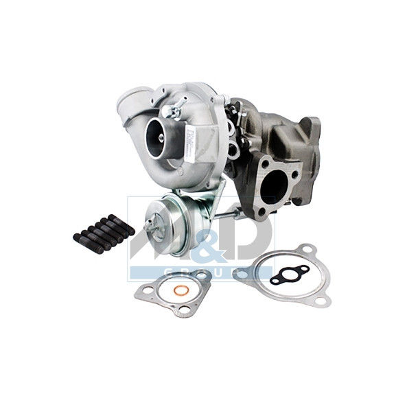 TURBOCOMPRESSEUR