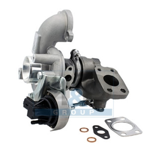 TURBOCOMPRESSEUR
