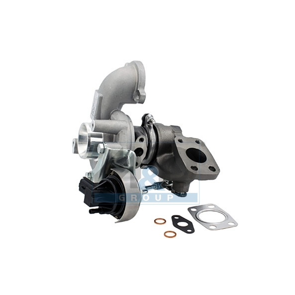 TURBOCOMPRESSEUR