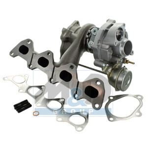 TURBOCOMPRESSEUR