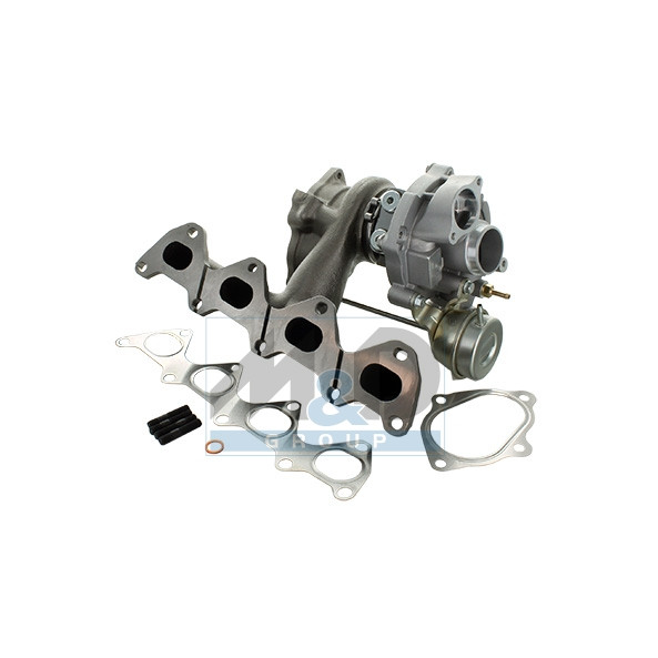TURBOCOMPRESSEUR