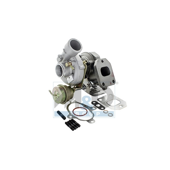 TURBOCOMPRESSEUR