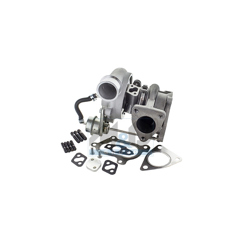 TURBOCOMPRESSEUR