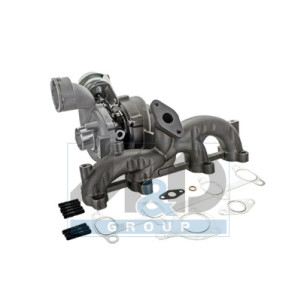 TURBOCOMPRESSEUR