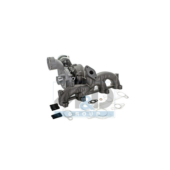 TURBOCOMPRESSEUR