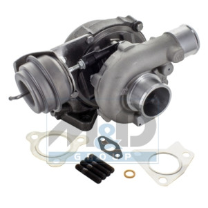 TURBOCOMPRESSEUR