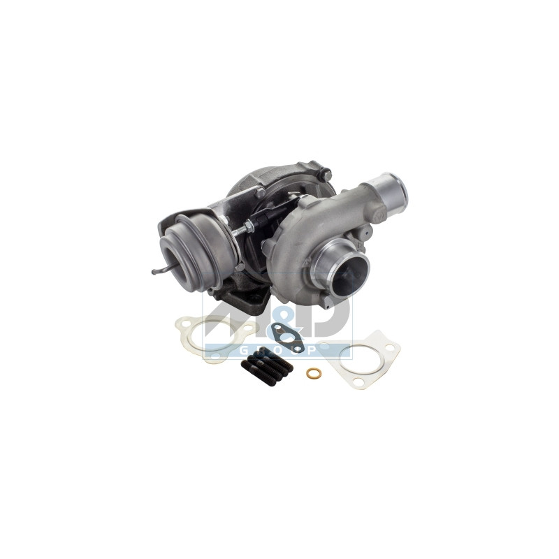 TURBOCOMPRESSEUR