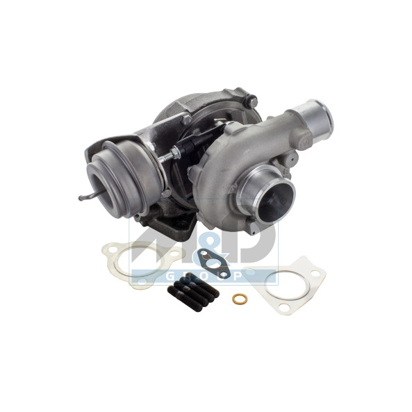 TURBOCOMPRESSEUR