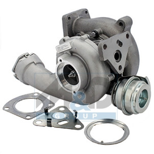 TURBOCOMPRESSEUR