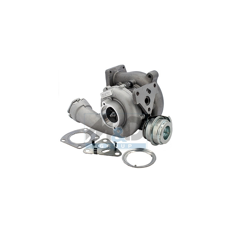 TURBOCOMPRESSEUR