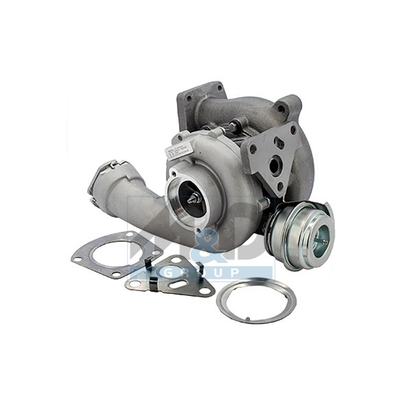 TURBOCOMPRESSEUR