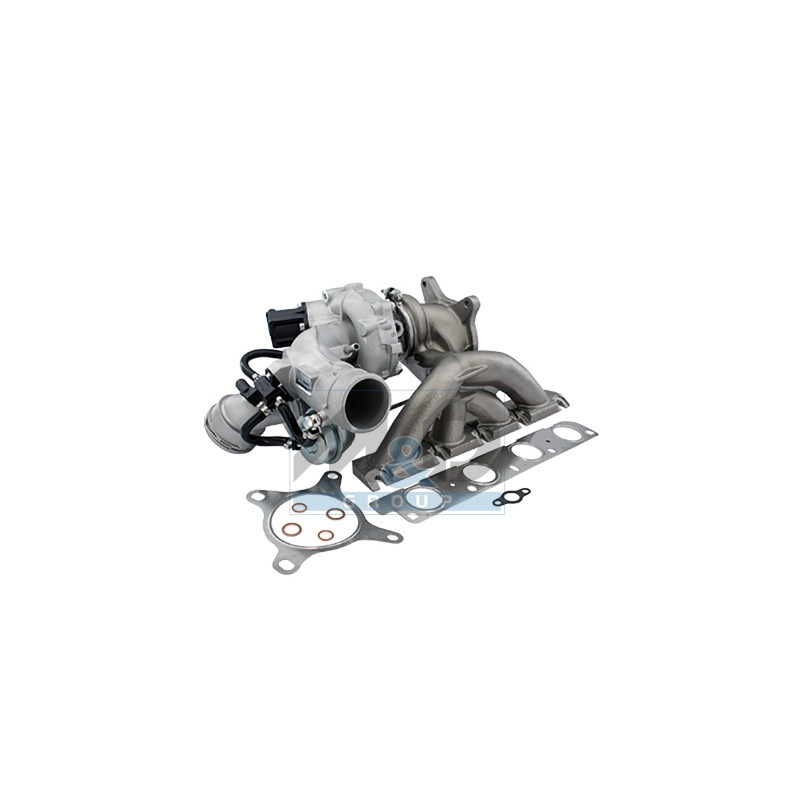 TURBOCOMPRESSEUR