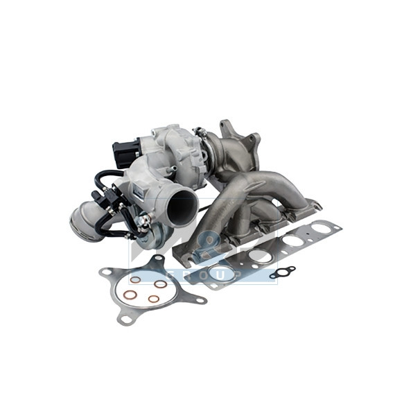 TURBOCOMPRESSEUR